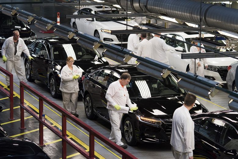 Honda Accord Auto Parts industry insight