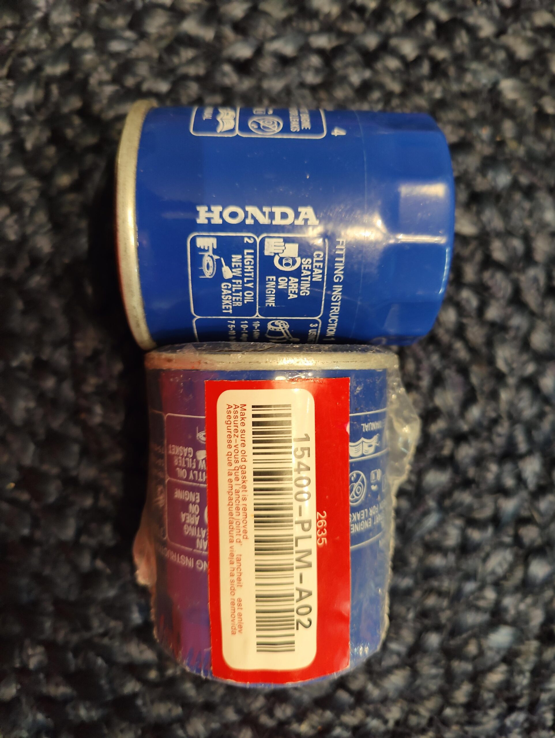 Honda Brand Oil Filters vs. Aftermarket Oil Filters