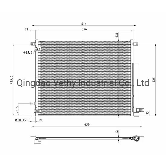 Honda Civic Air Con Condenser industry insight