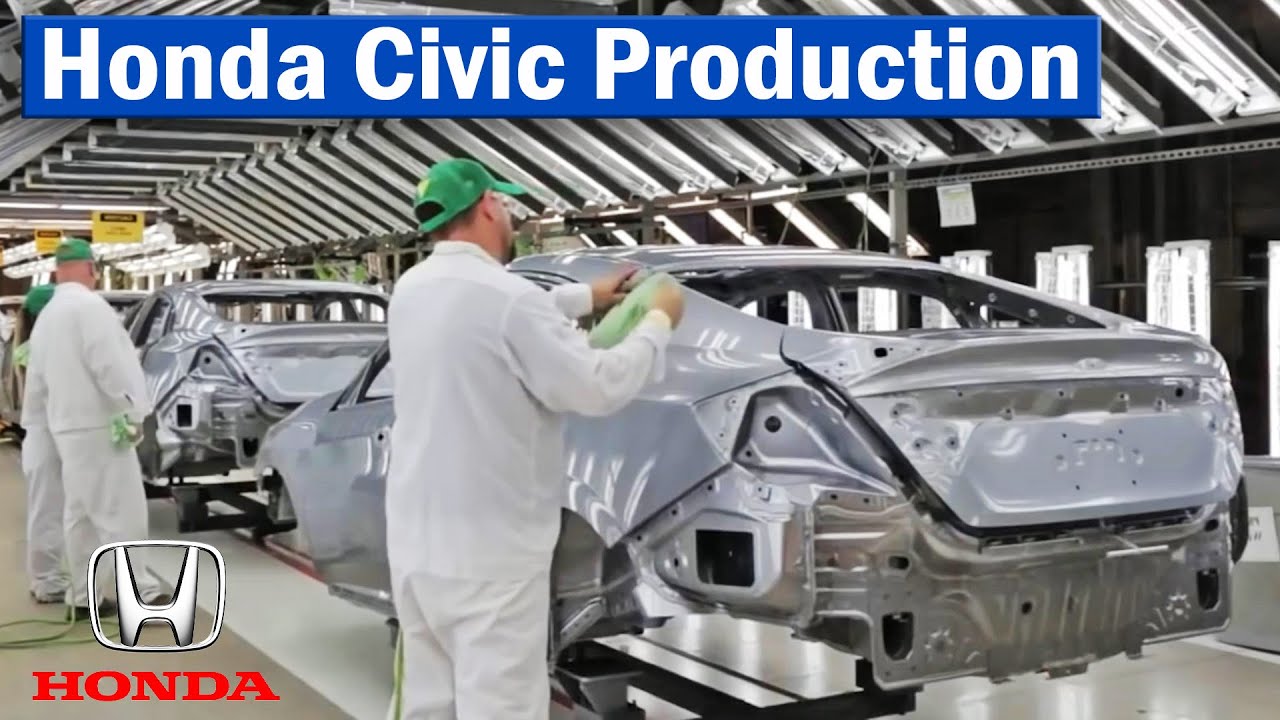 Honda Civic Airbag industry insight