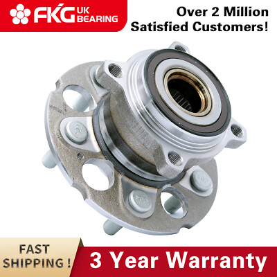 Honda Crv Wheel Bearing industry insight