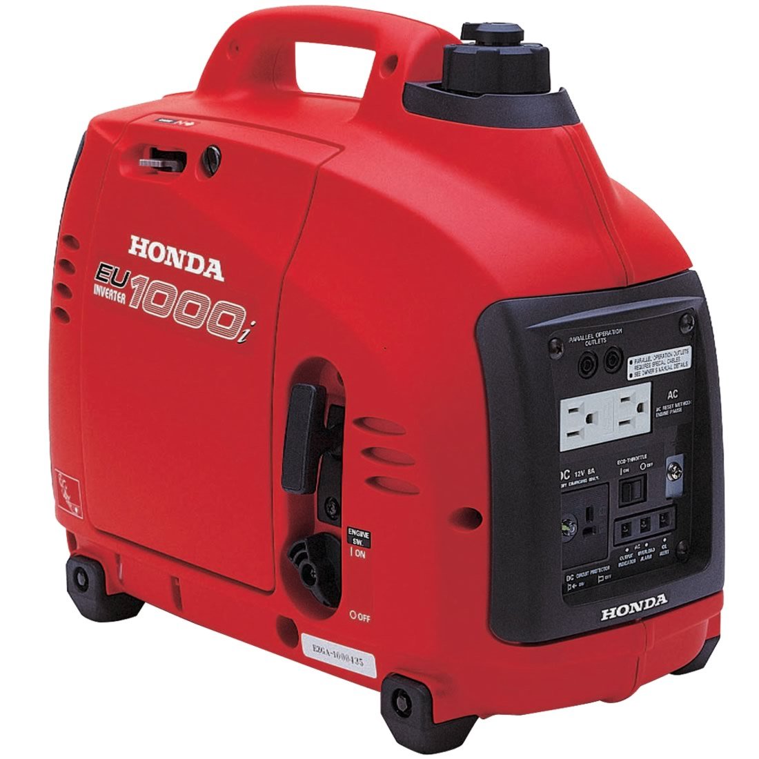 Honda EU1000i Super Quiet Inverter Generator