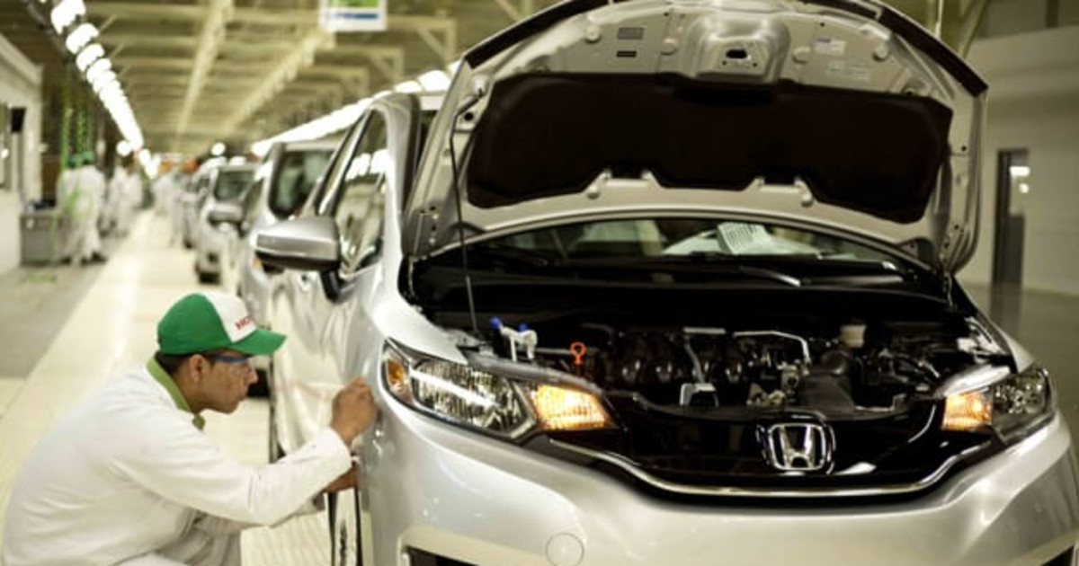 Honda Fit Car Parts industry insight