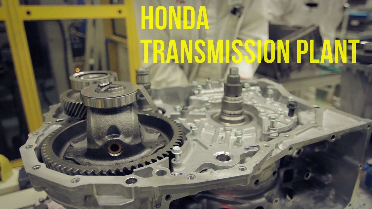 Honda Fit Transmission industry insight