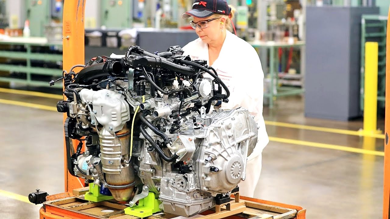 Honda Fit Transmission industry insight