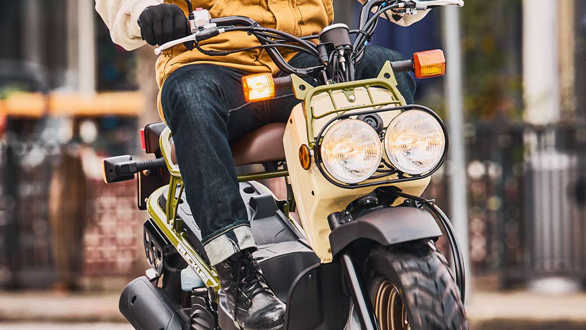 Honda genuine parts and accessories for motorcycle, scooter and ATV