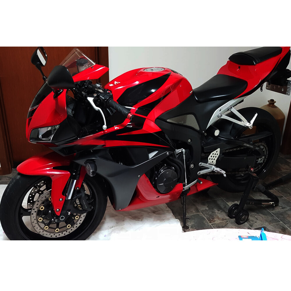 Honda genuine parts and accessories for motorcycle, scooter and ATV