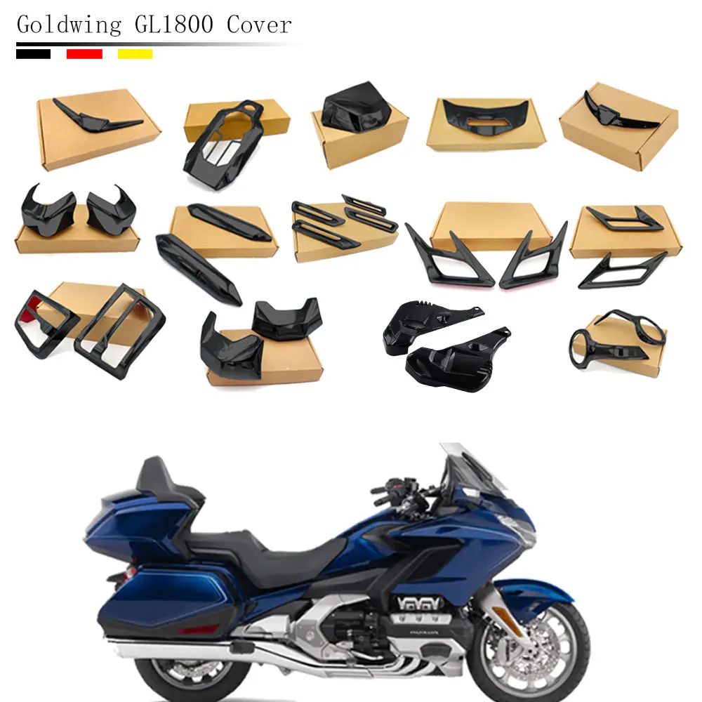 Honda® Gold Wing Accessories & Parts