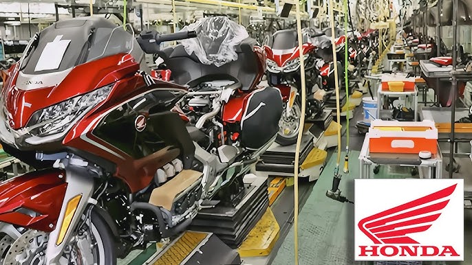 Honda Goldwing Spares industry insight