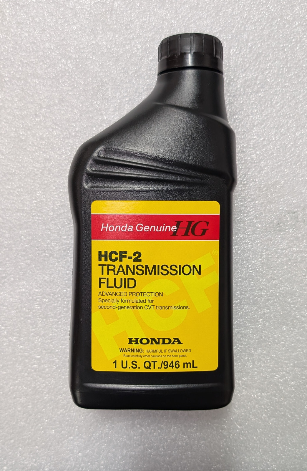 Honda Hcf 2 Fluid industry insight