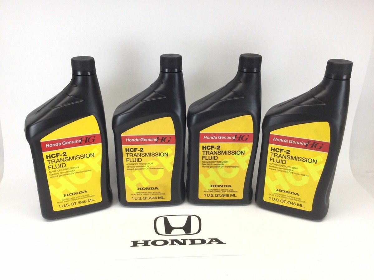 Honda Hcf 2 Fluid industry insight