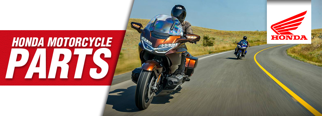 Honda Motorcycle OEM Parts