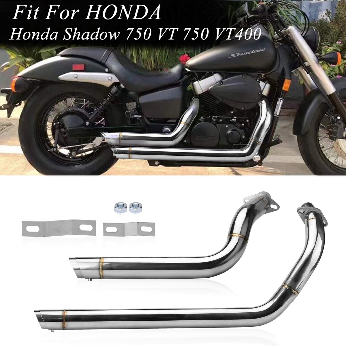 Honda Shadow 750 Exhaust Pipes industry insight