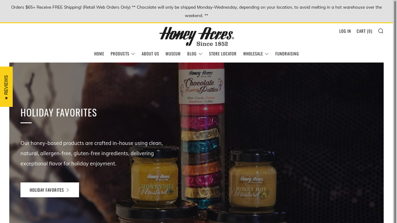 Honey Acres Inc.