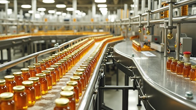 Honey & Me Wholesale industry insight