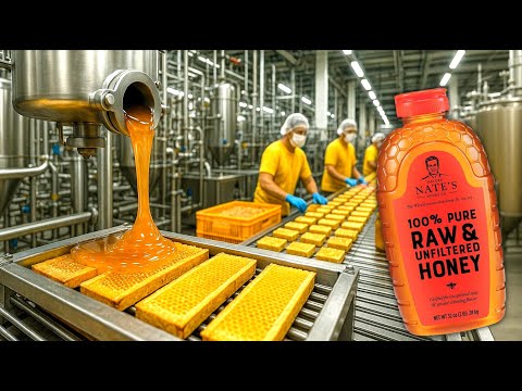 Honey & Me Wholesale industry insight