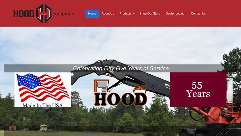 Hood Equipment, Inc.