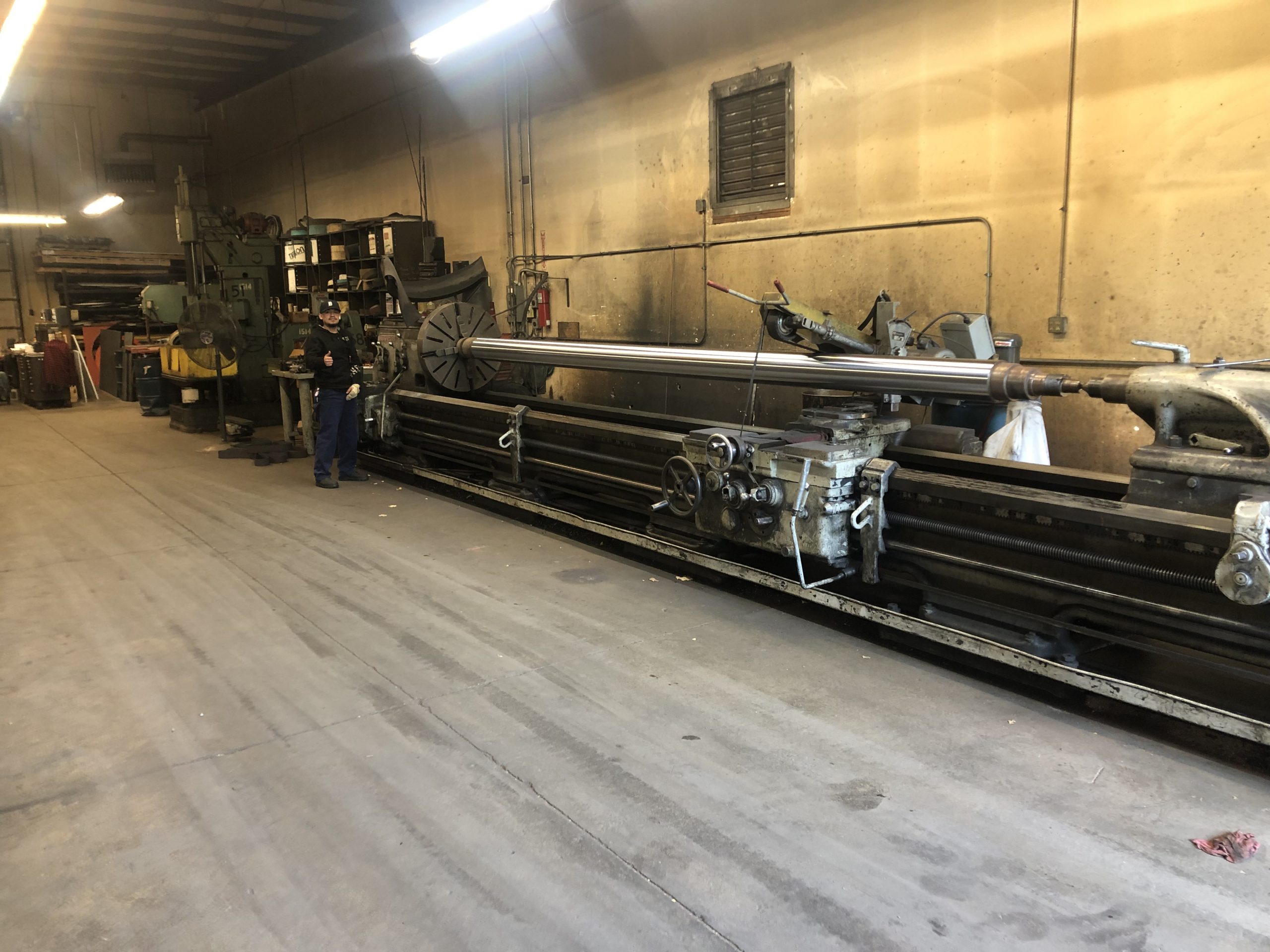 Hook Industrial Sales industry insight