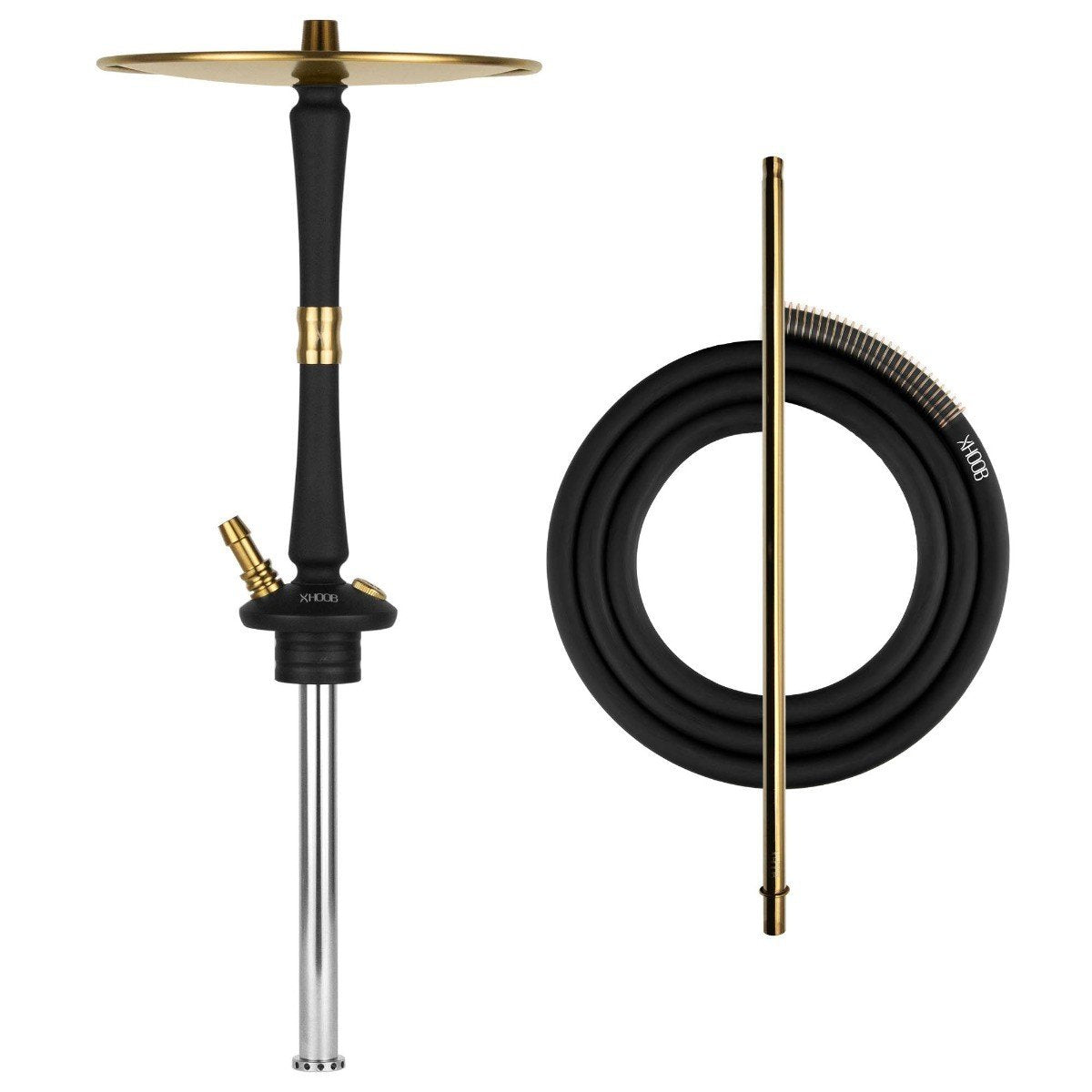 Hookahs and accessories by Hoob