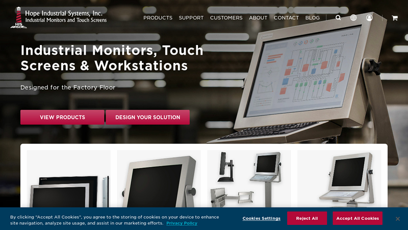 Hope Industrial Systems