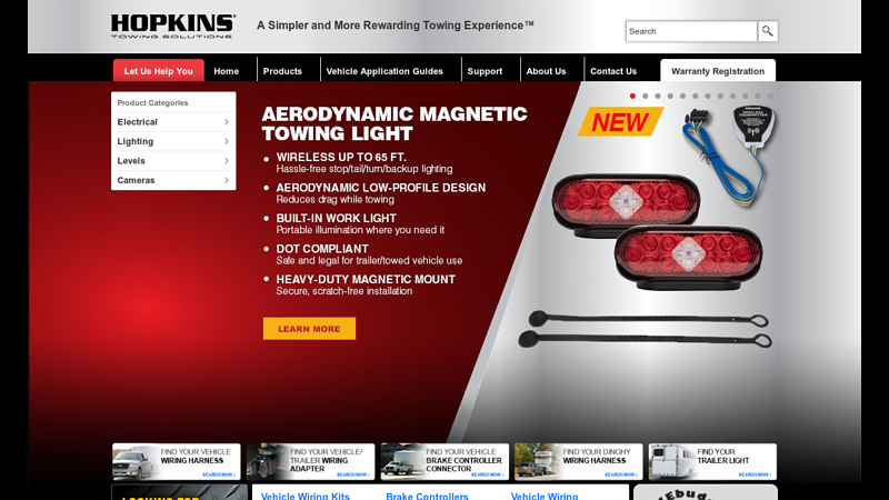 Hopkins Towing Solutions