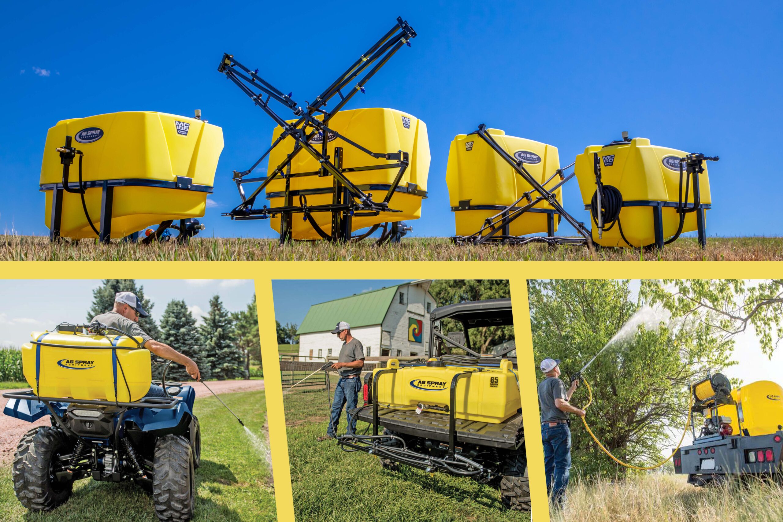 Hopkinsville Ag Spray Location