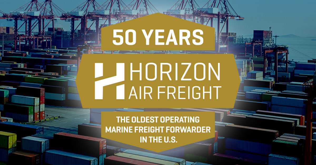 Horizon Air Freight