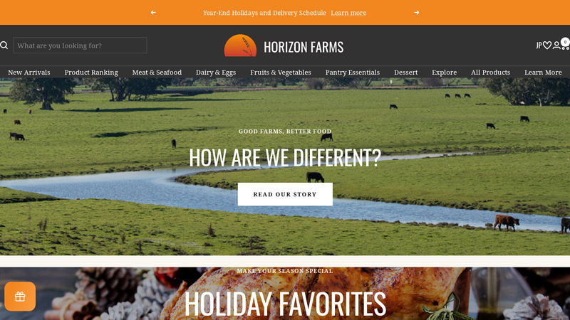 Horizon Farms