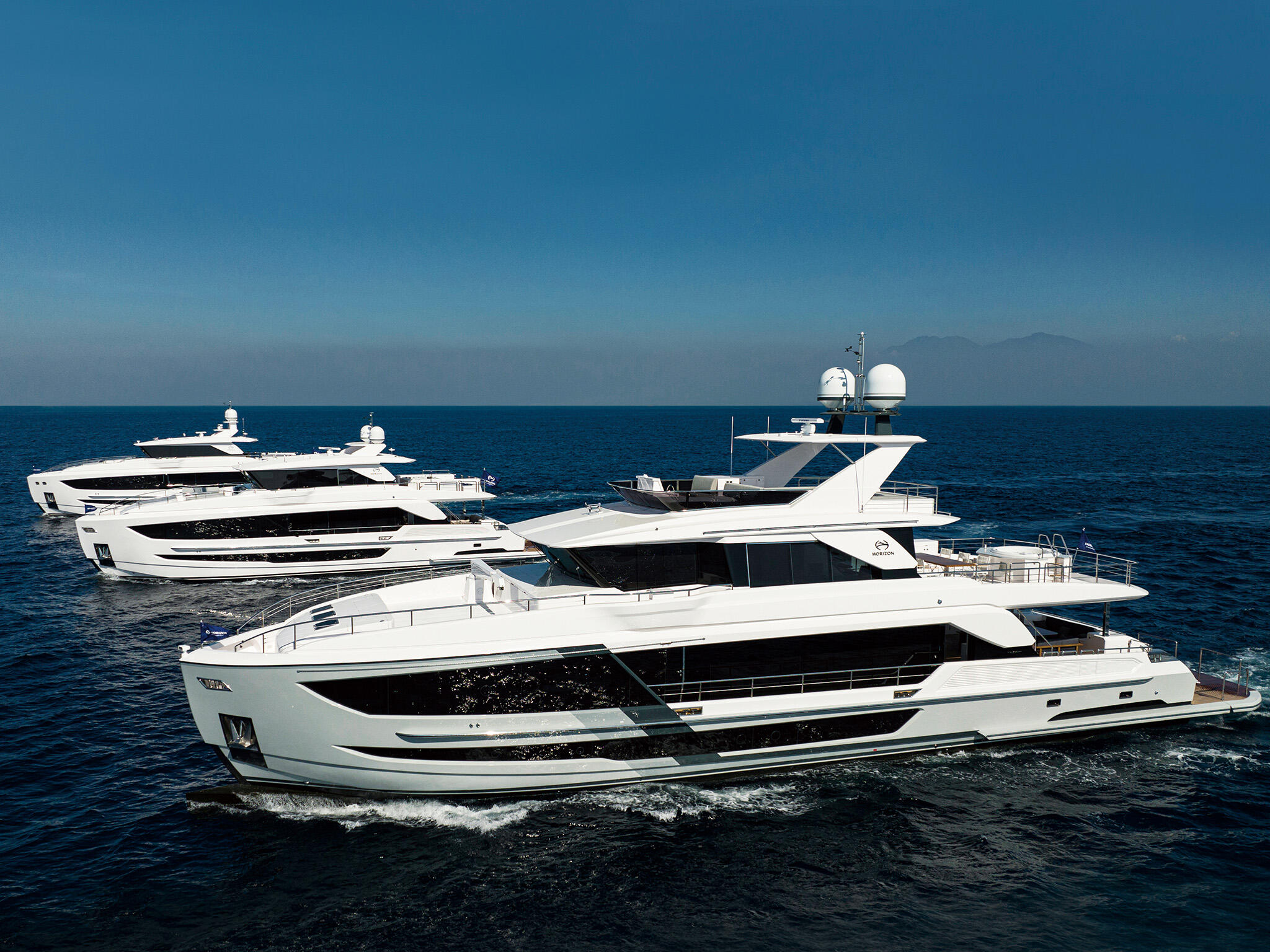 Horizon Yachts