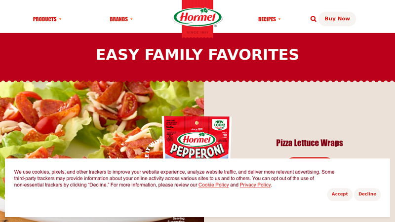 HORMEL® brand
