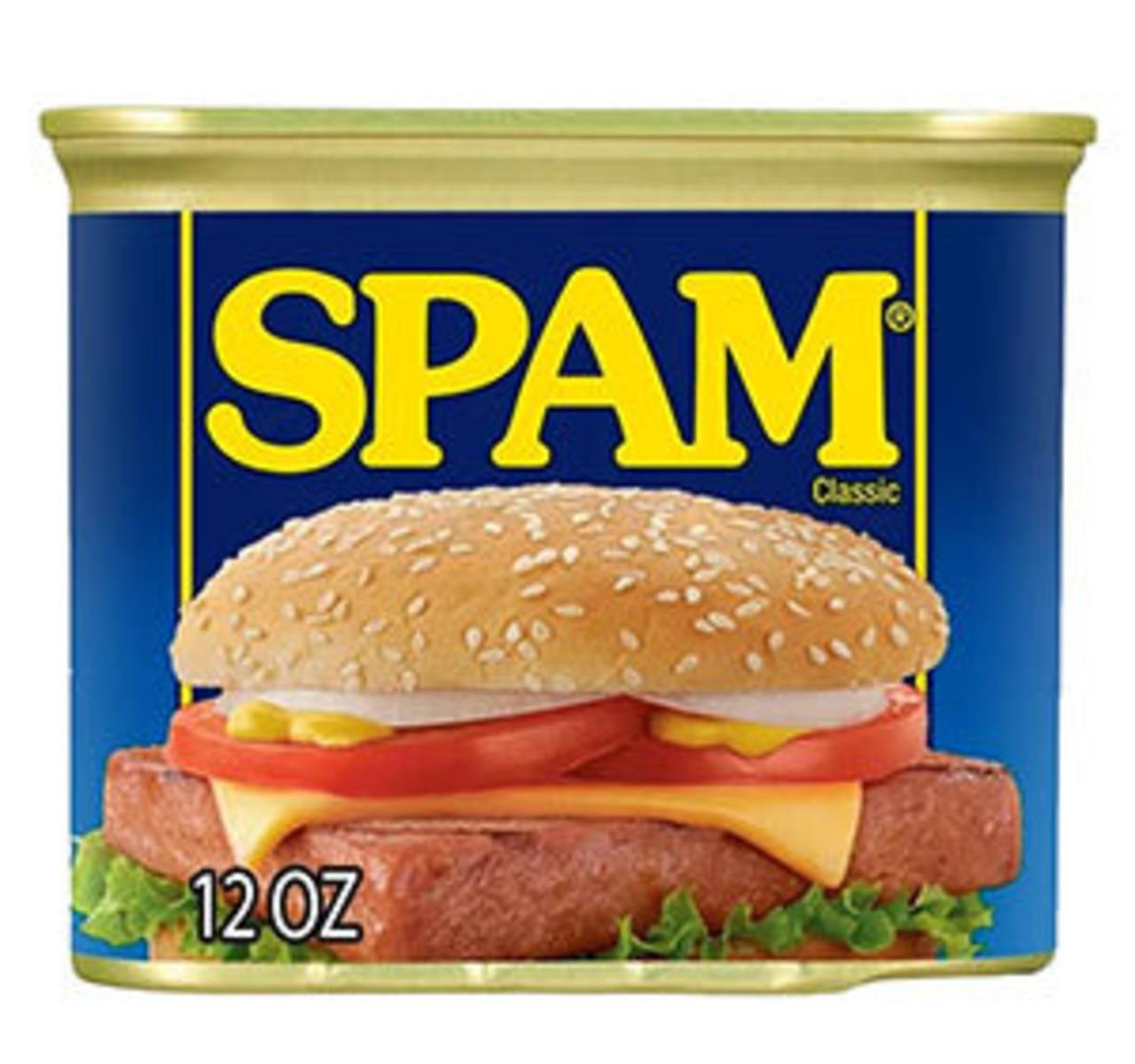 Hormel Classic Spam 24/12oz