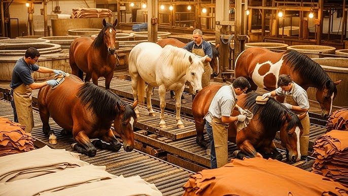 Horse Equipment Wholesale industry insight