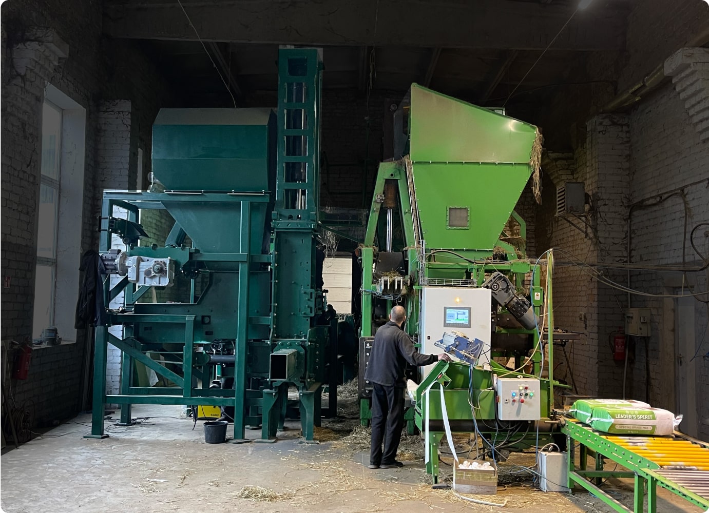 Horse Grass industry insight