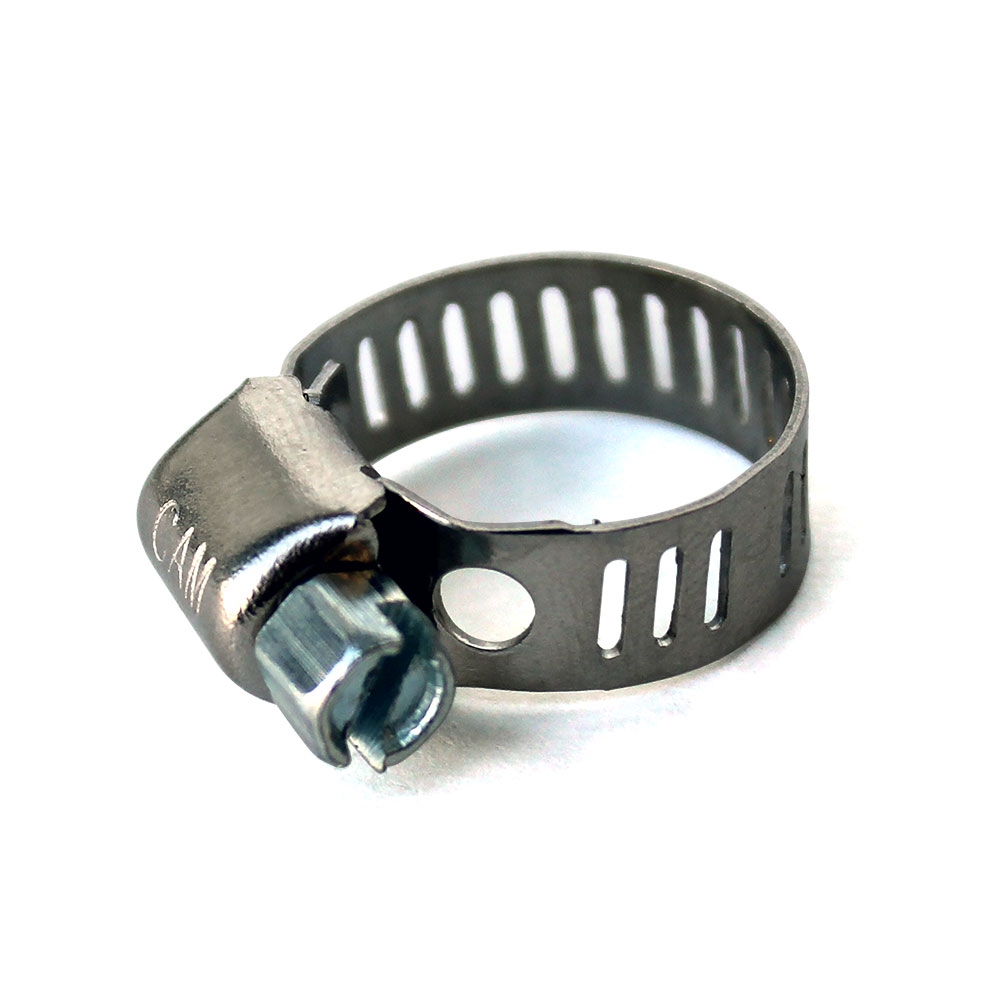 Hose Clamps and Couplings