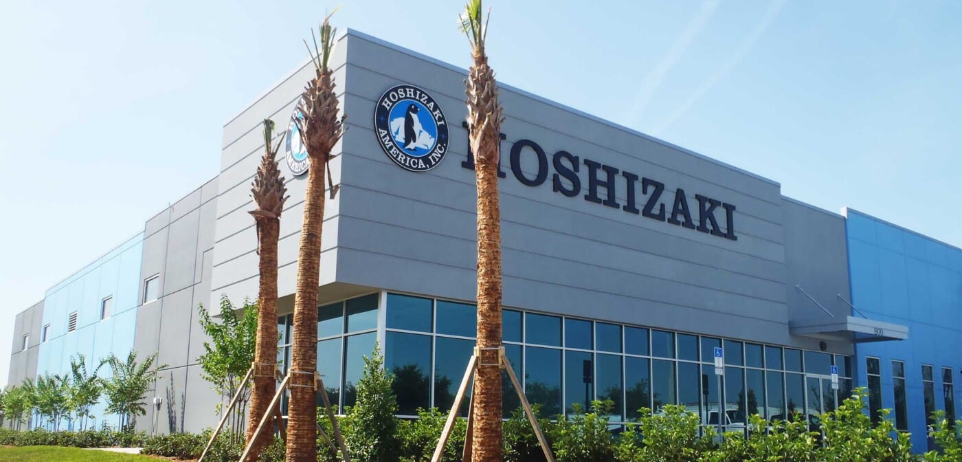 Hoshizaki America