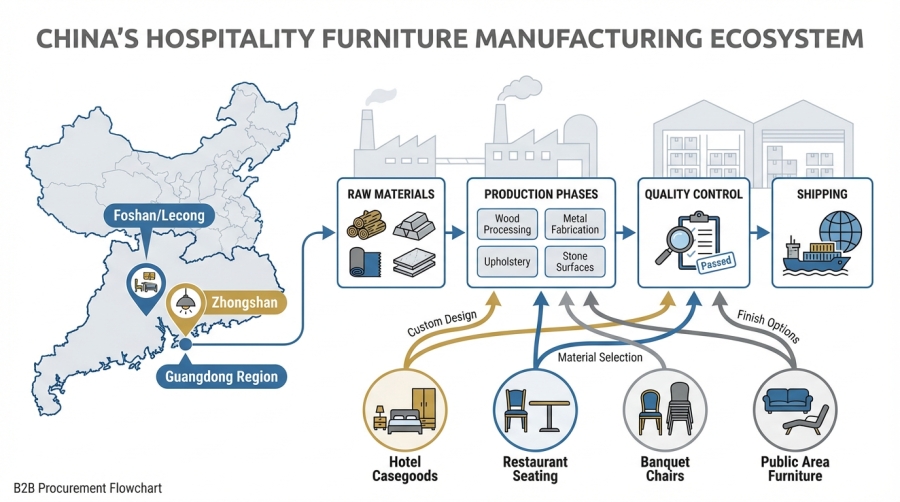 Hospitality Furniture industry insight