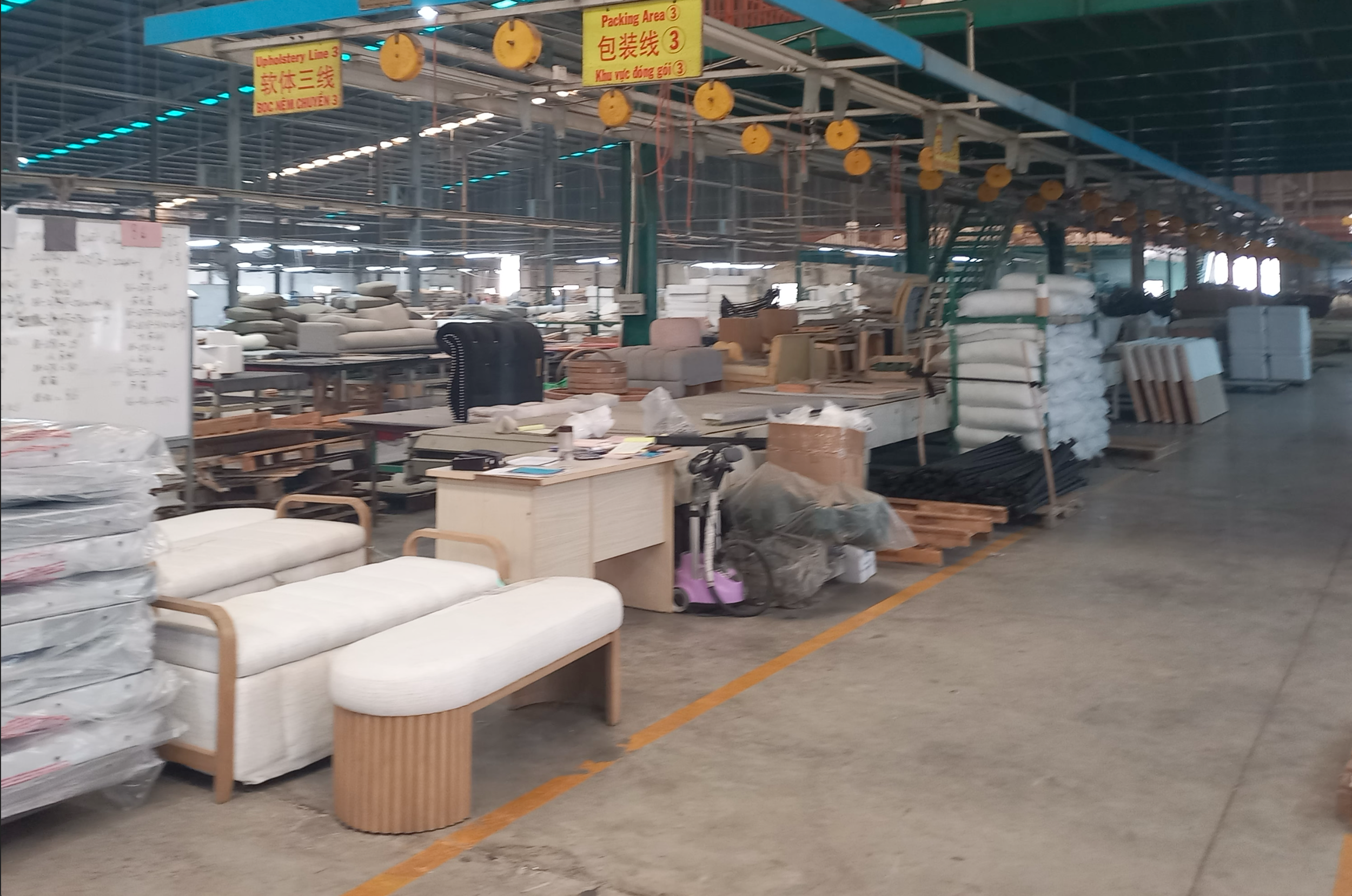 Hospitality Furniture industry insight