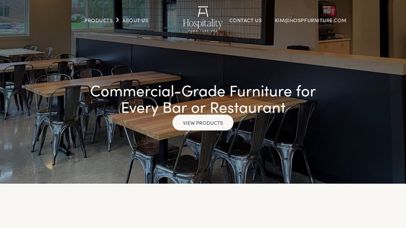 Hospitality Furniture USA
