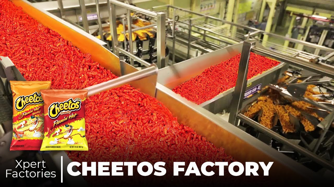 Hot Cheetos Wholesale industry insight