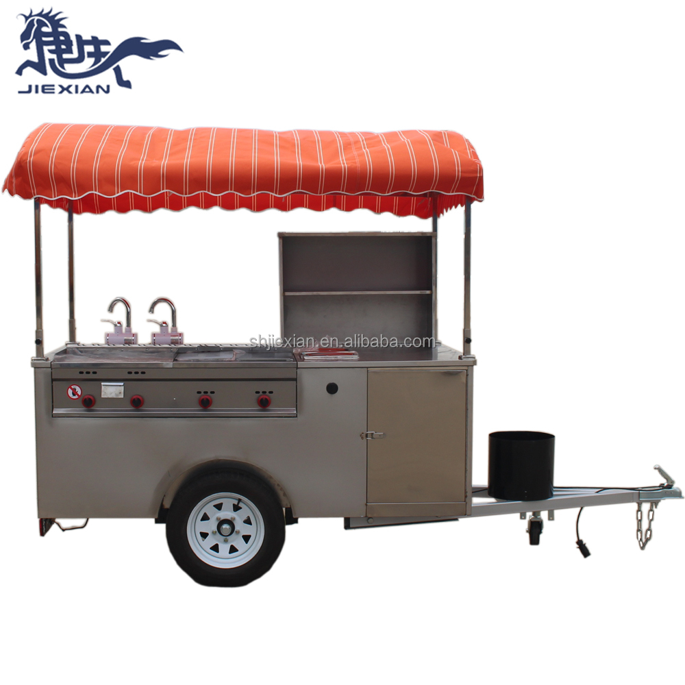 Hot Dog Cart industry insight