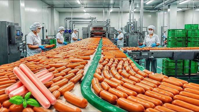 Hot Dog Wholesale industry insight