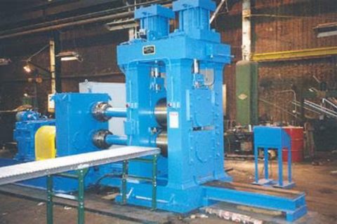 Hot rolling mills