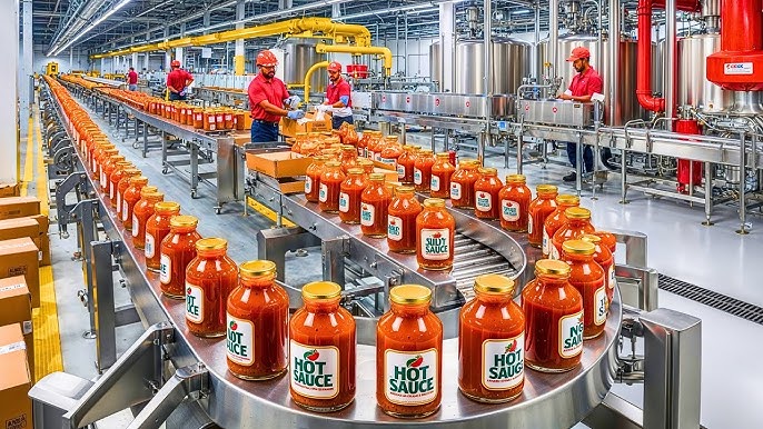 Hot Sauce industry insight