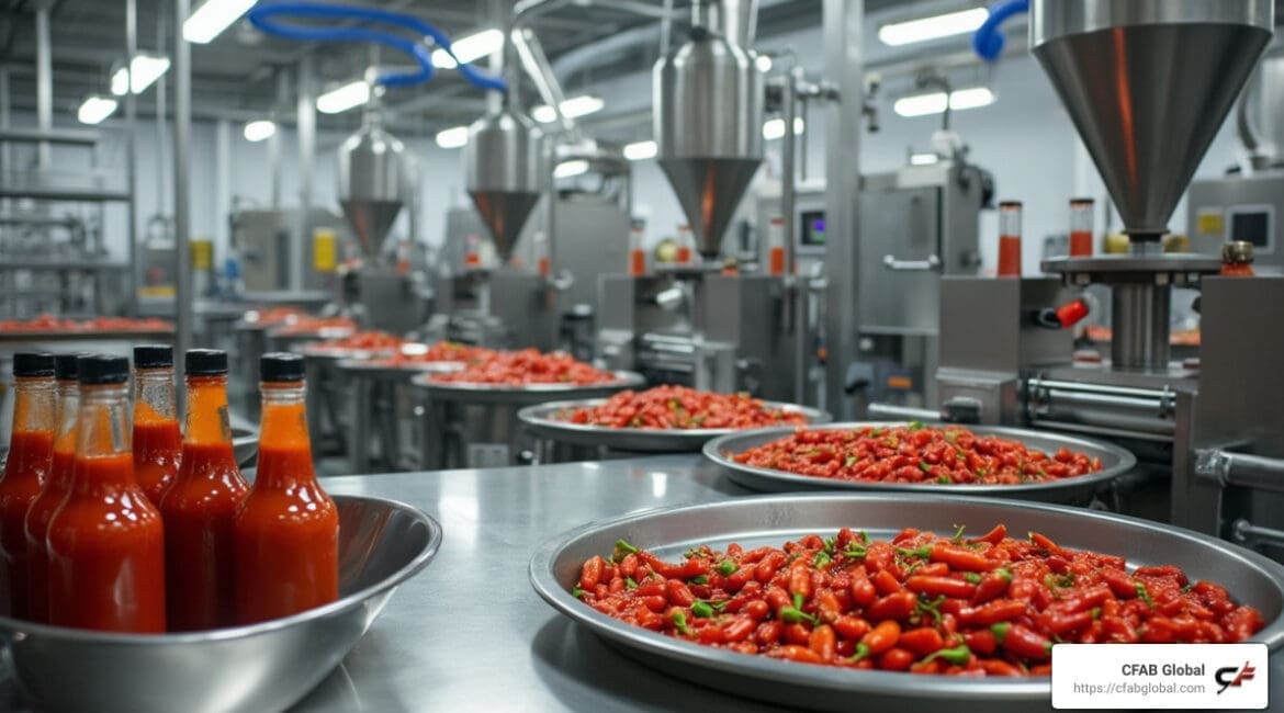 Hot Sauce industry insight