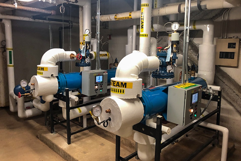 Hot Water Radiator Heating Systems industry insight