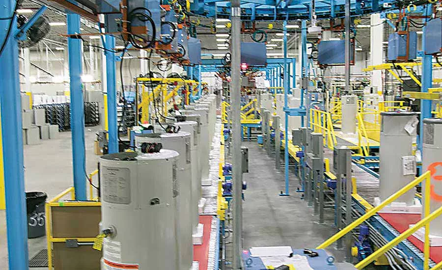 Hot Water System industry insight