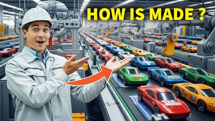 Hot Wheels Bulk industry insight