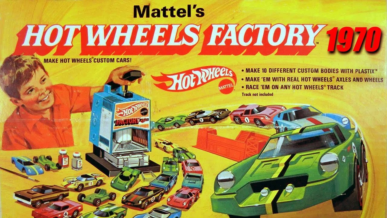Hot Wheels Bulk industry insight