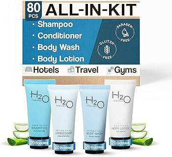 Hotel Soaps & Amenities