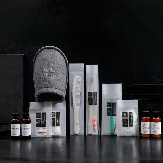 Hotel Toiletries